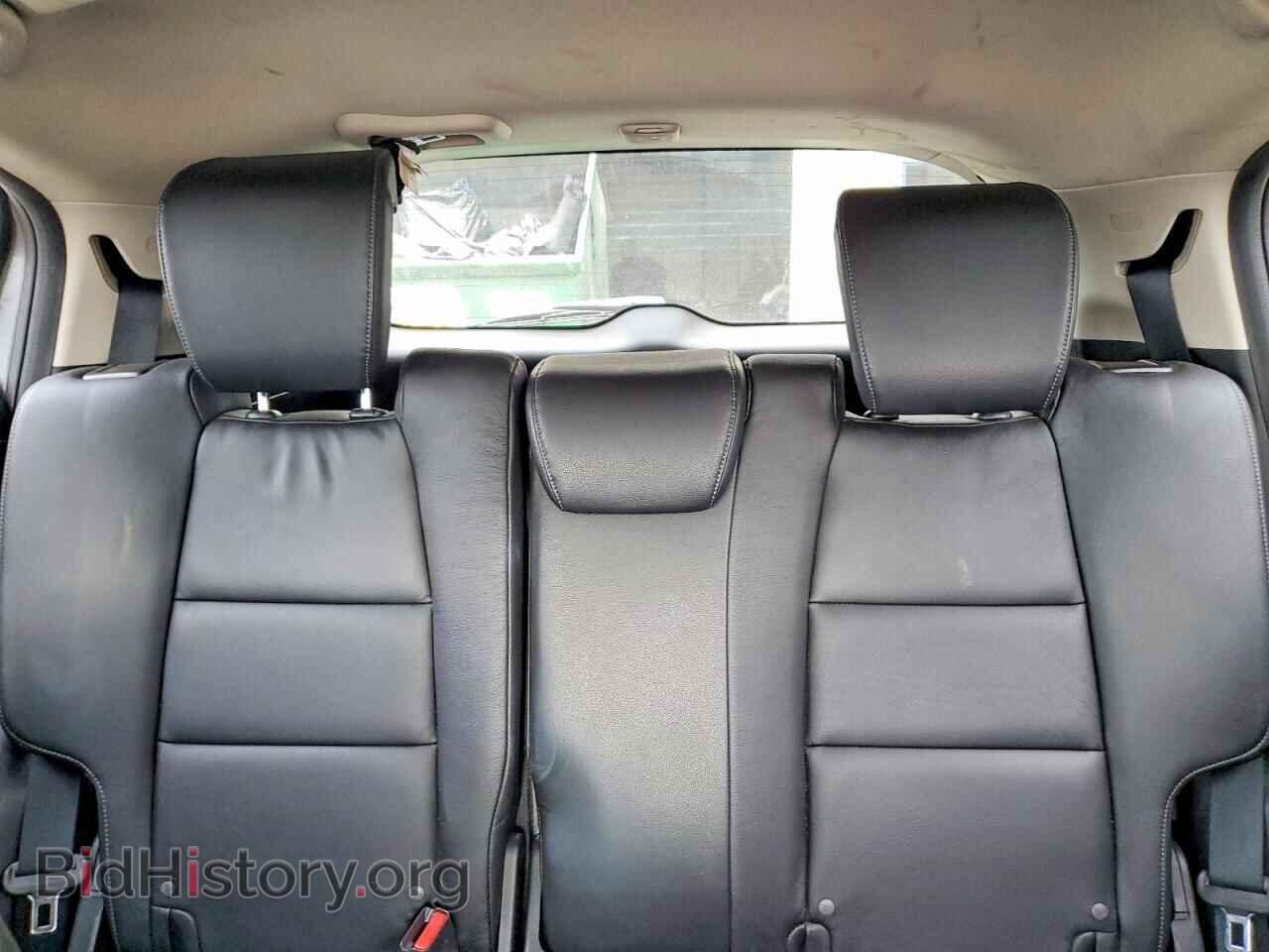 2017 HONDA HR-V - VIN: 3CZRU6H73HM729421 - Photo 10