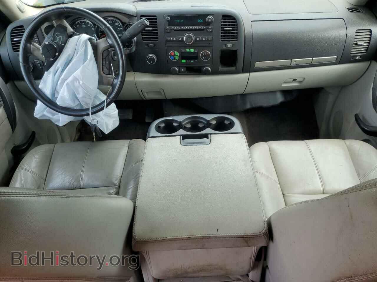 2011 CHEVROLET ALL Models - VIN: 3GCPKSE32BG378648 - Фото 8