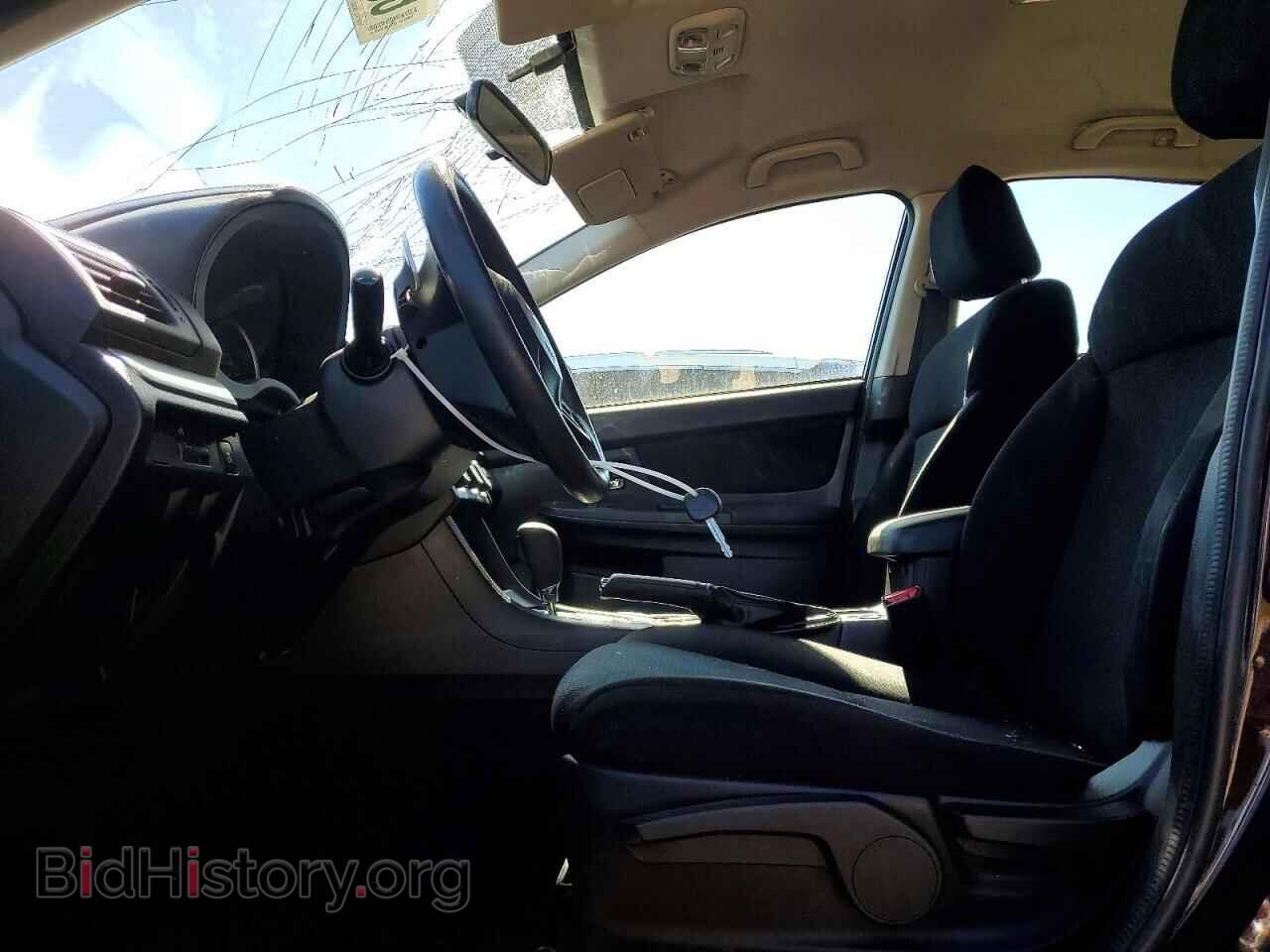 2013 SUBARU IMPREZA - VIN: JF1GPAC65DH205083 - Фото 7