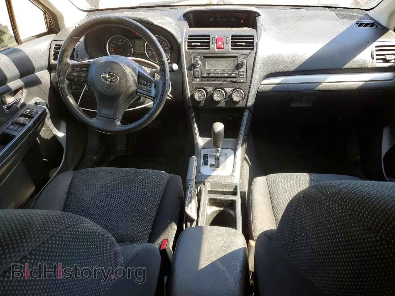 2013 SUBARU IMPREZA - VIN: JF1GPAC65DH205083 - Фото 8