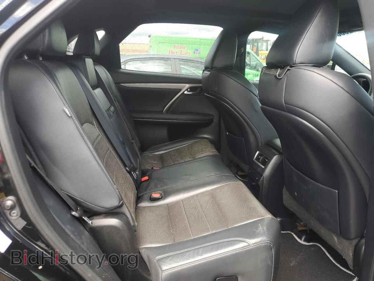 2016 LEXUS RX350 - VIN: 2T2BZMCA2GC012429 - Фото 11