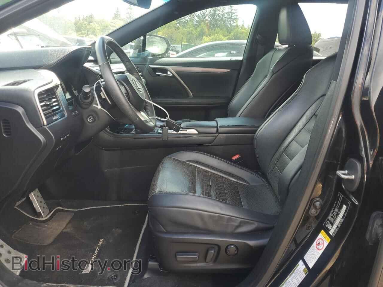 2016 LEXUS RX350 - VIN: 2T2BZMCA2GC012429 - Фото 7