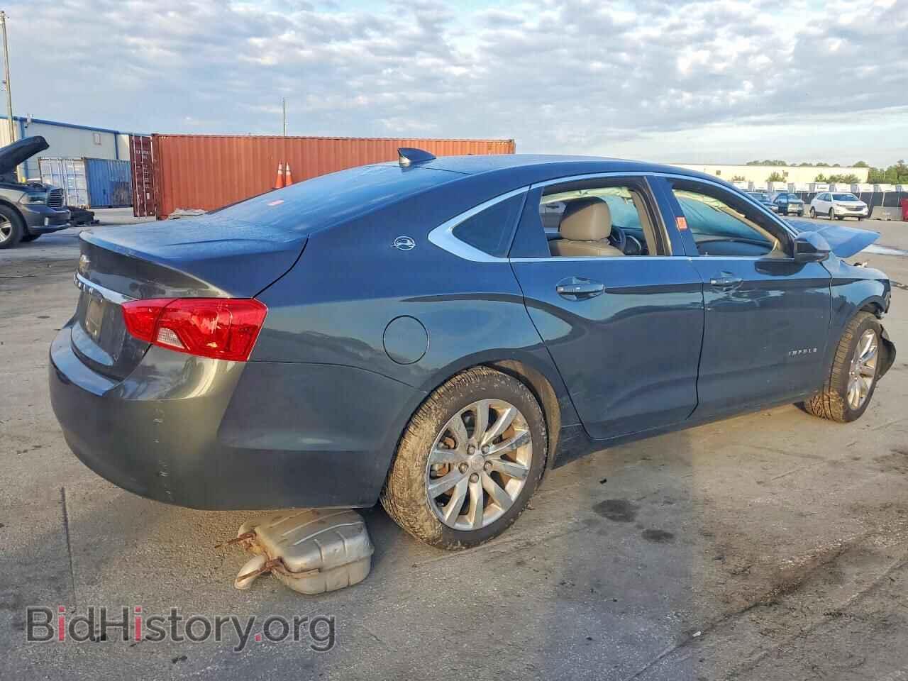 2019 CHEVROLET IMPALA - VIN: 2G11Y5S39K9139630 - Фото 3