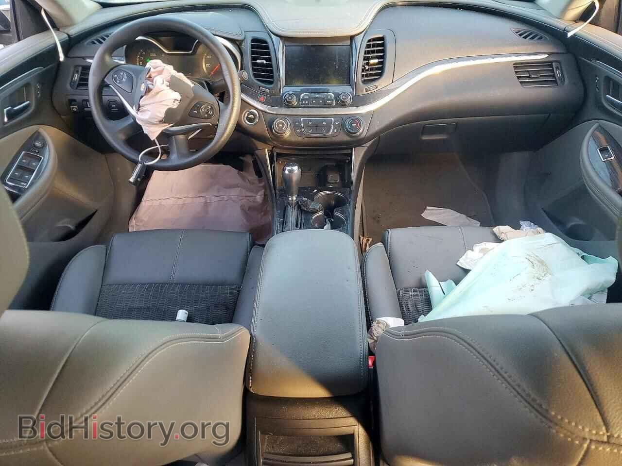 2019 CHEVROLET IMPALA - VIN: 2G11Y5S39K9139630 - Фото 8