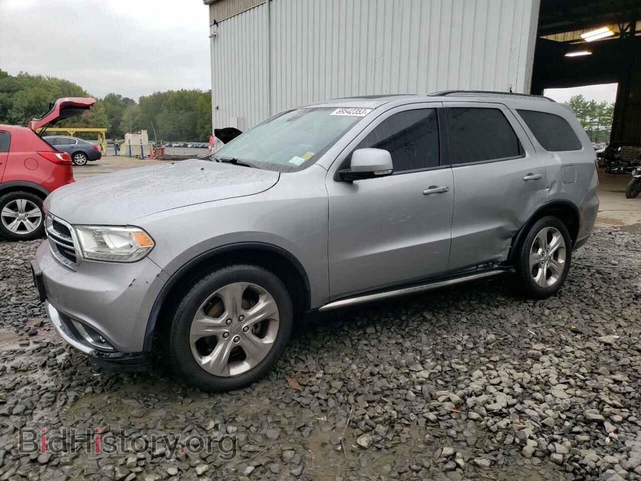 Фотография 1C4RDJDG7EC456009 - DODGE DURANGO 2014