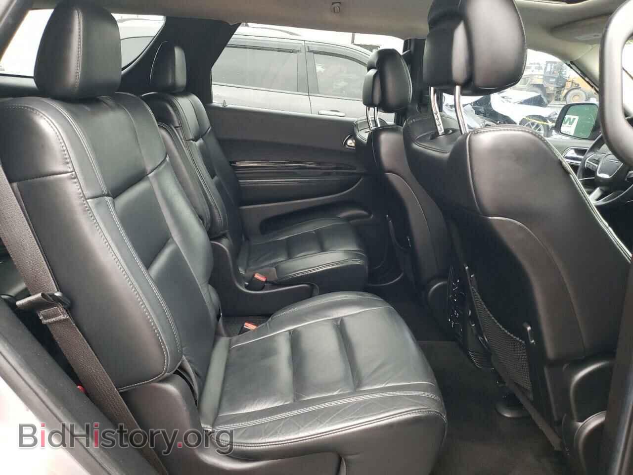 2014 DODGE DURANGO - VIN: 1C4RDJDG7EC456009 - Фото 11