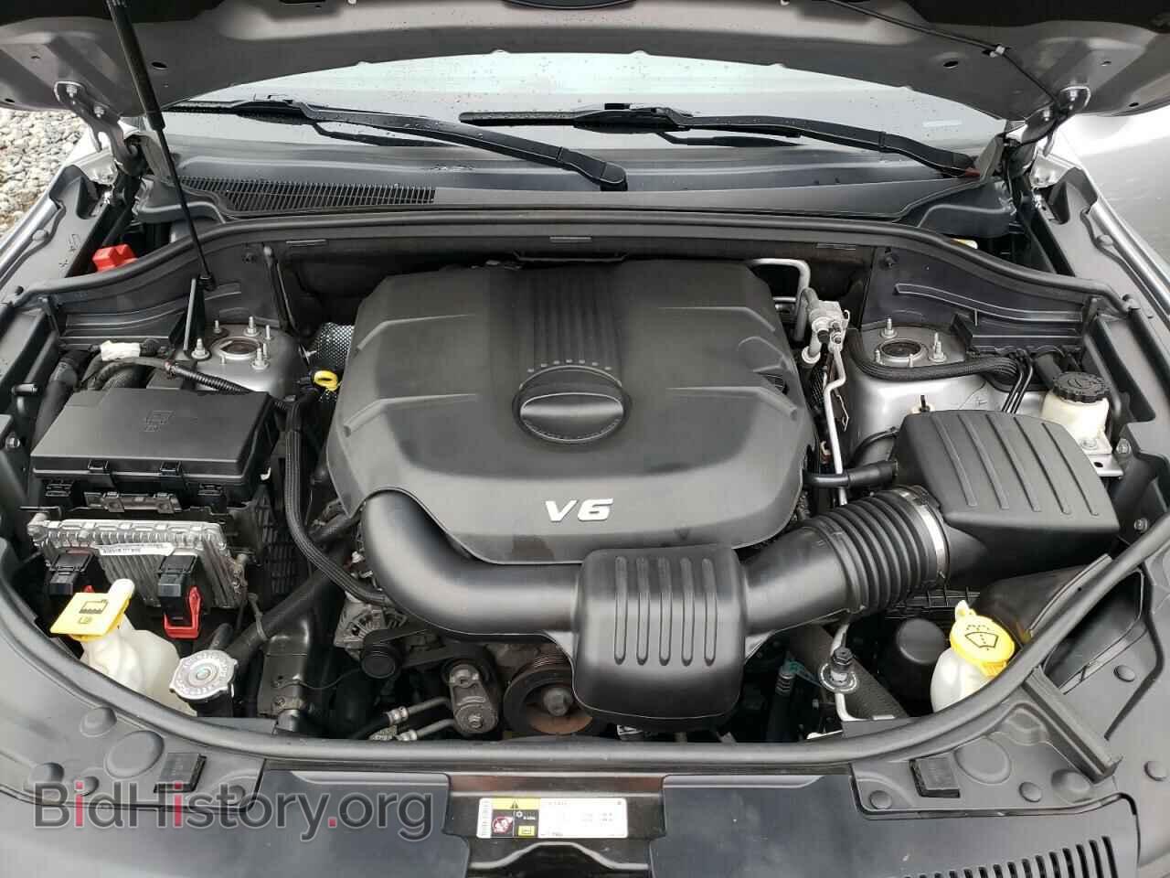 2014 DODGE DURANGO - VIN: 1C4RDJDG7EC456009 - Фото 12