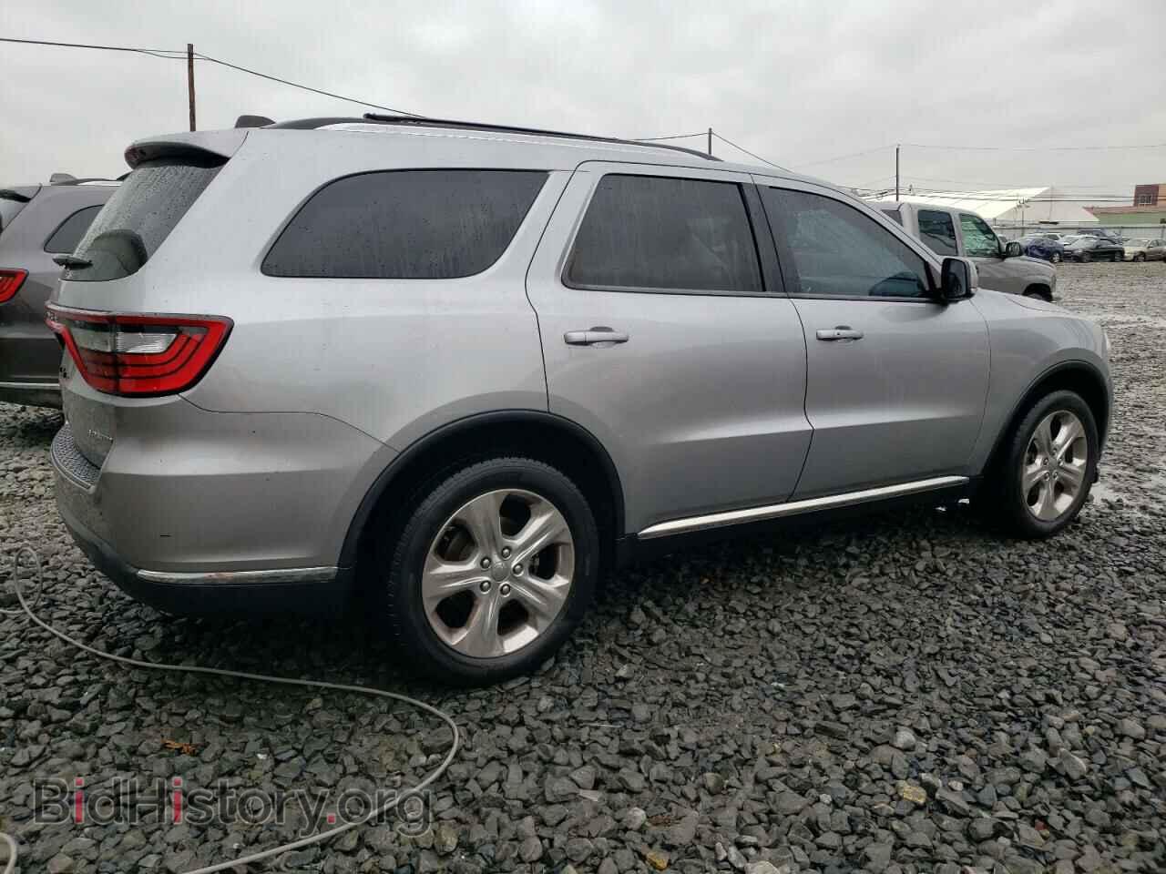 2014 DODGE DURANGO - VIN: 1C4RDJDG7EC456009 - Фото 3