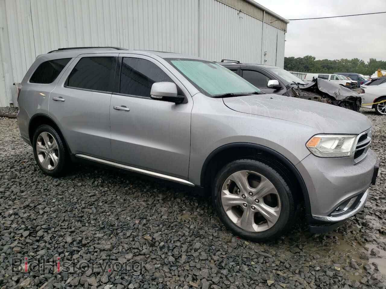 2014 DODGE DURANGO - VIN: 1C4RDJDG7EC456009 - Фото 4