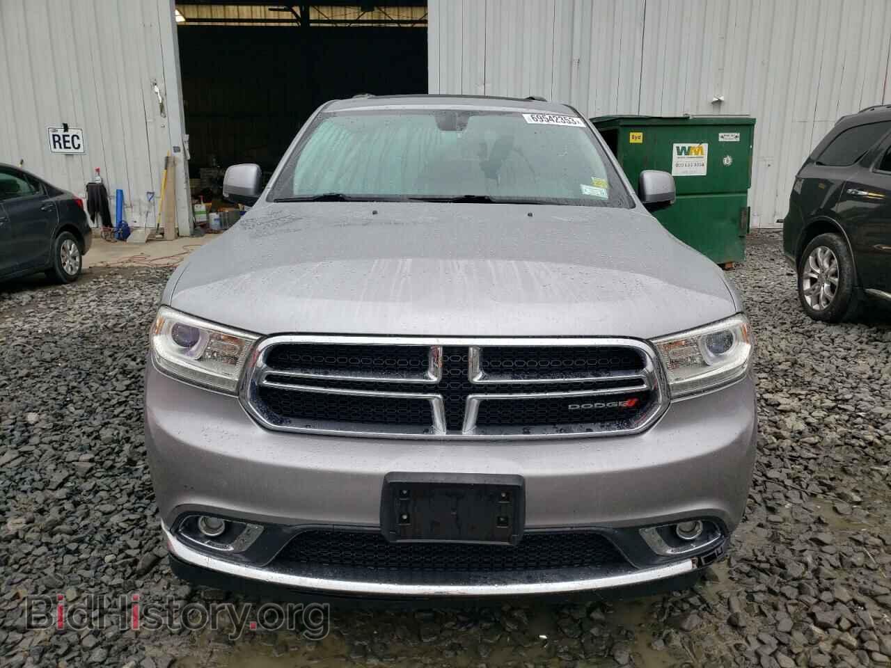 2014 DODGE DURANGO - VIN: 1C4RDJDG7EC456009 - Фото 5