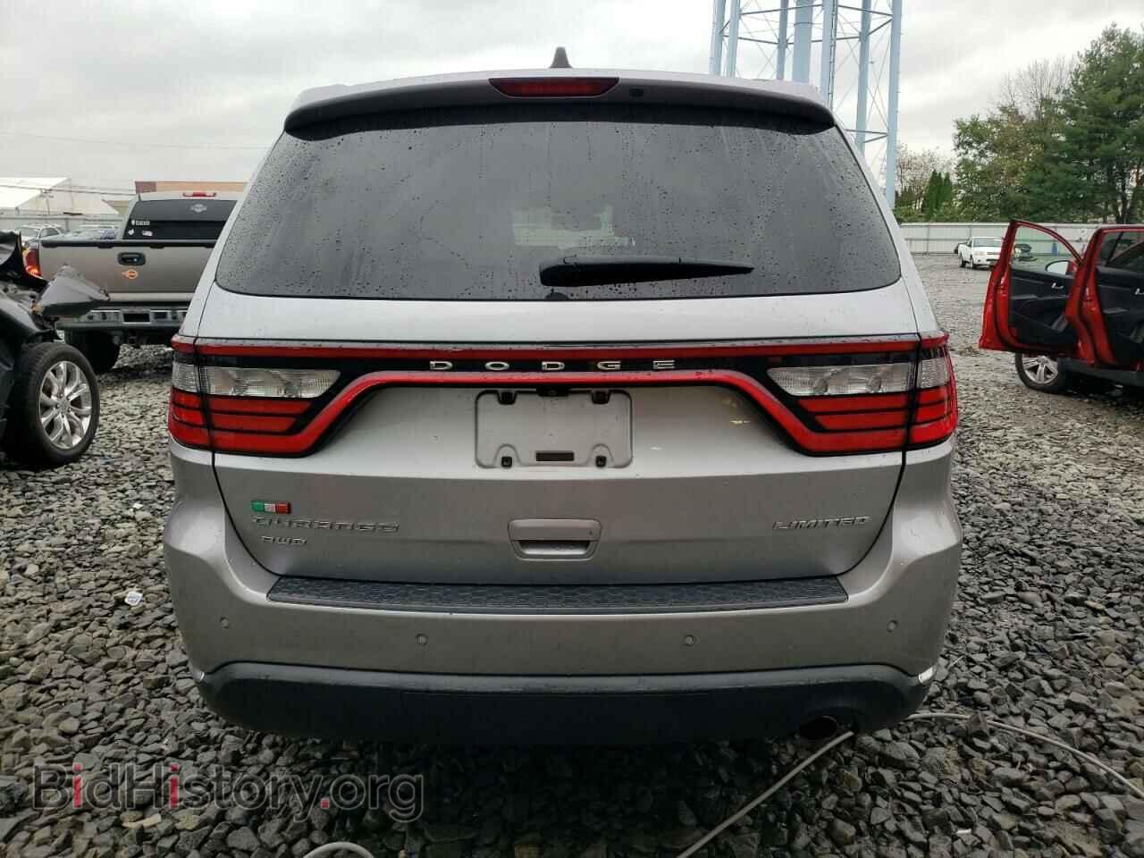2014 DODGE DURANGO - VIN: 1C4RDJDG7EC456009 - Фото 6