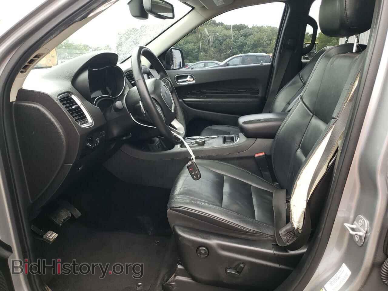 2014 DODGE DURANGO - VIN: 1C4RDJDG7EC456009 - Фото 7