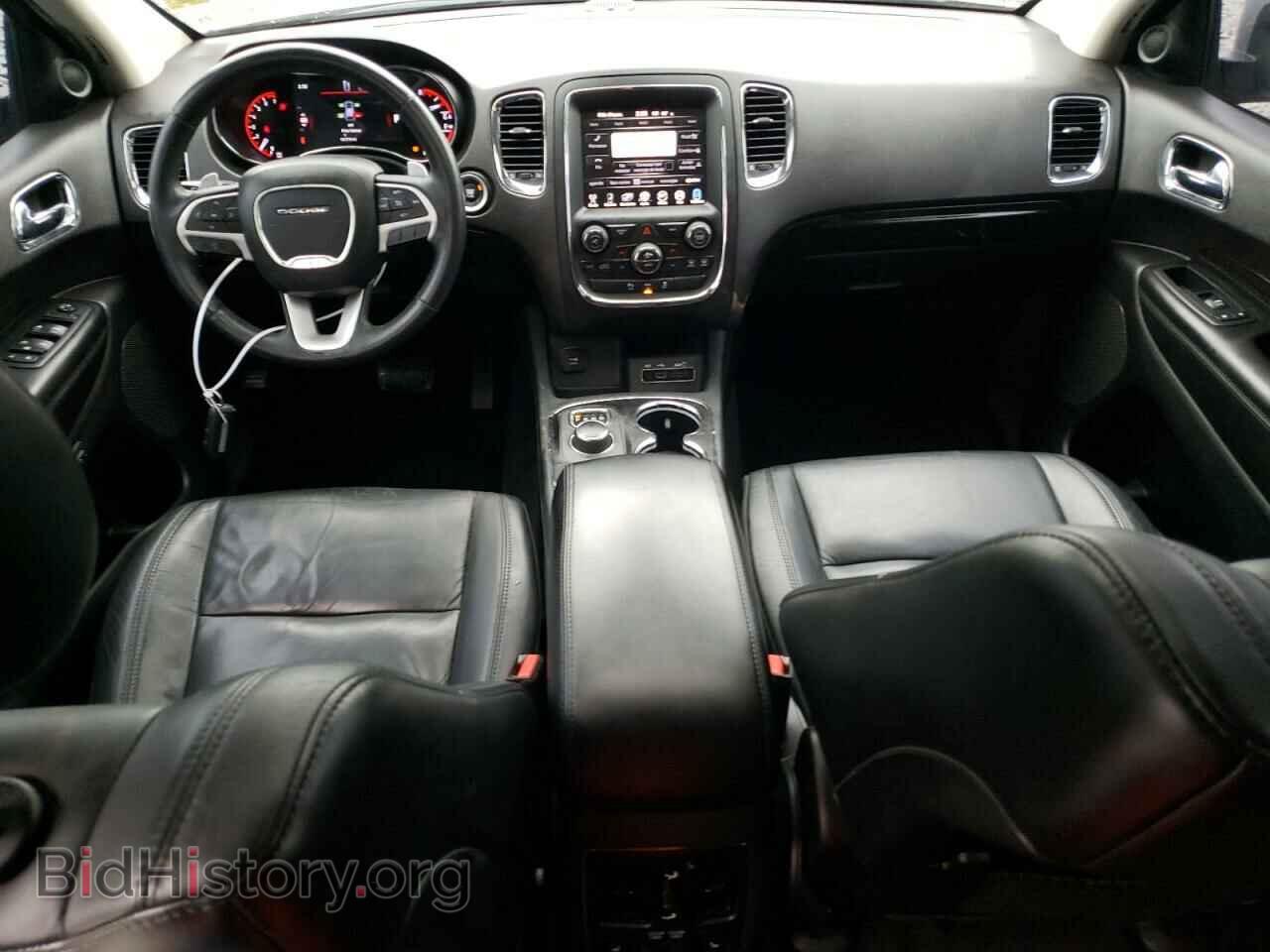 2014 DODGE DURANGO - VIN: 1C4RDJDG7EC456009 - Фото 8