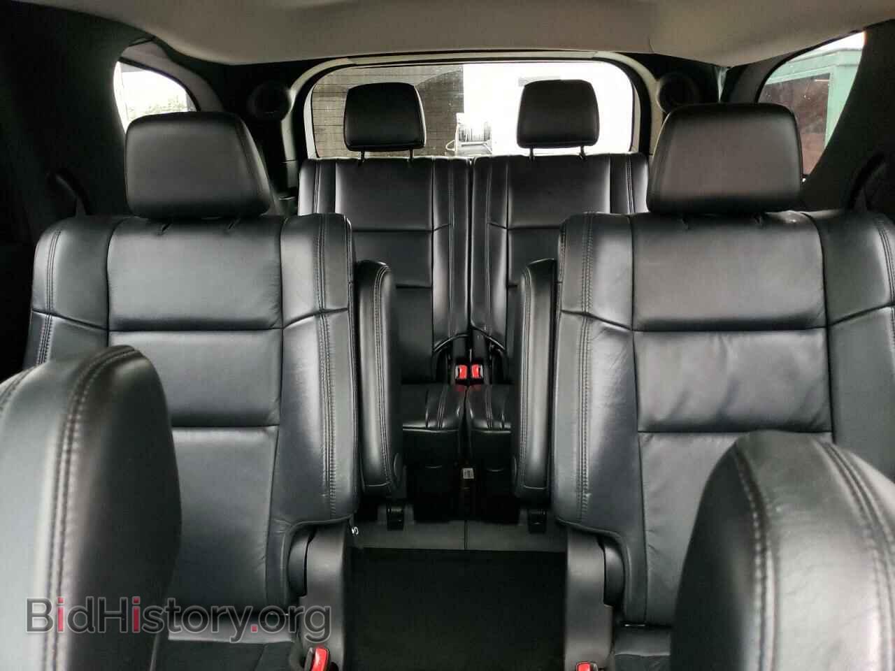 2014 DODGE DURANGO - VIN: 1C4RDJDG7EC456009 - Фото 10