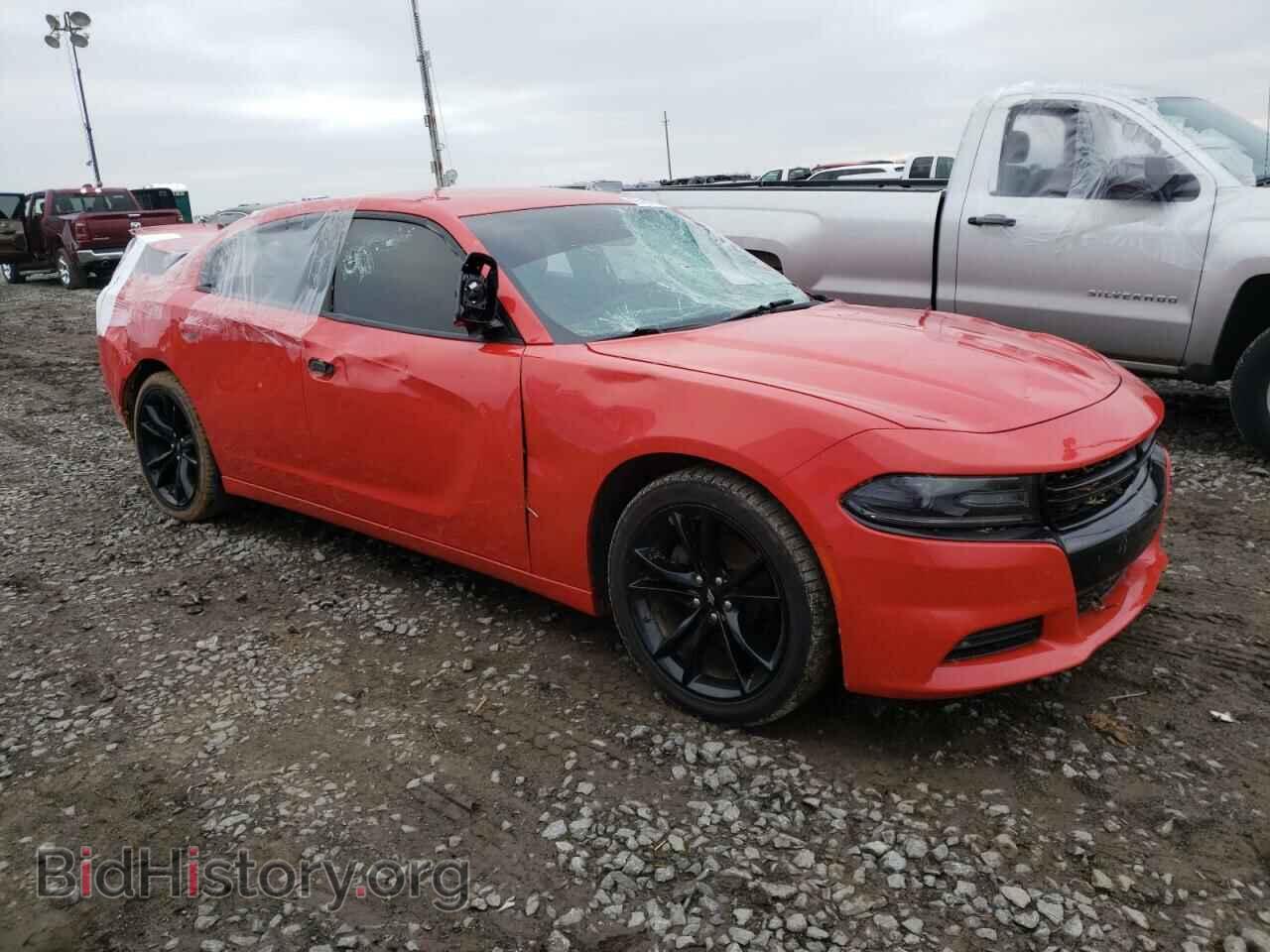 Photo 2C3CDXBG4JH335543 - DODGE CHARGER 2018