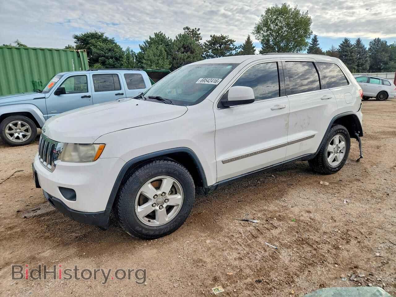 Фотография 1C4RJFAG1DC513040 - JEEP CHEROKEE 2013