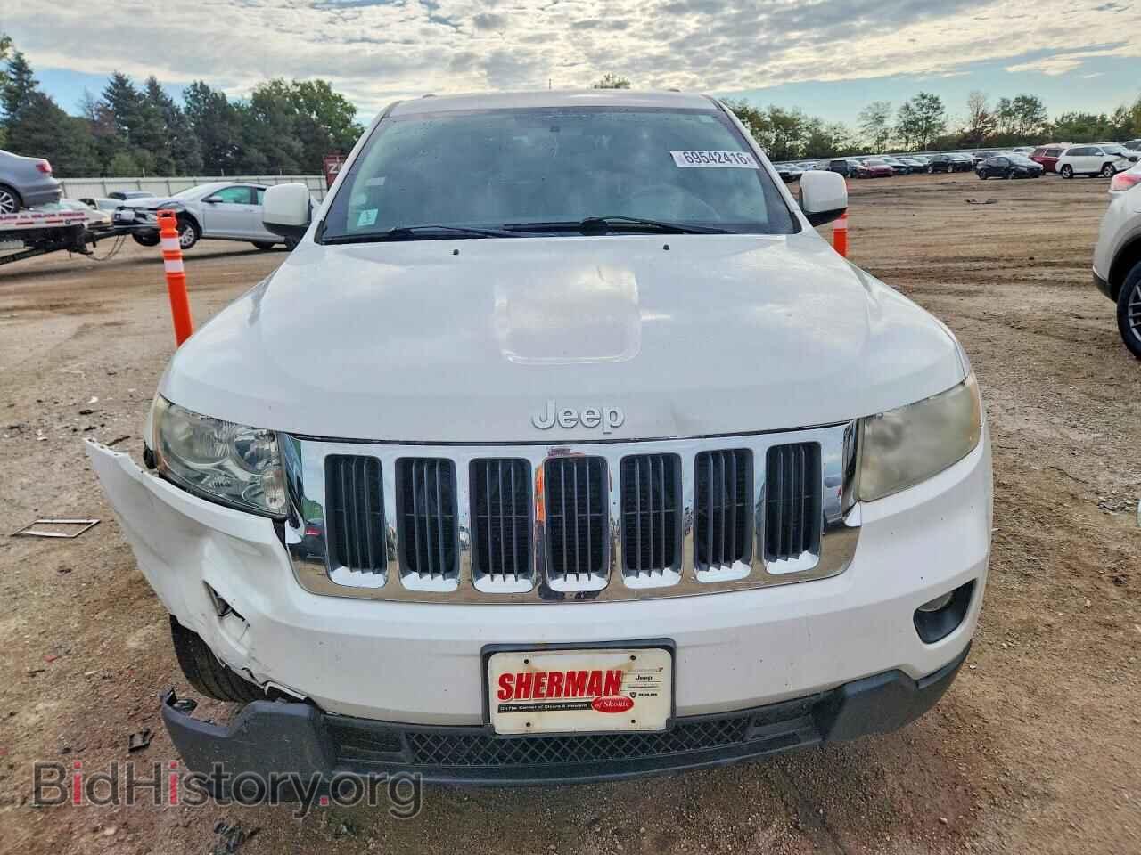 2013 JEEP CHEROKEE - VIN: 1C4RJFAG1DC513040 - Photo 5
