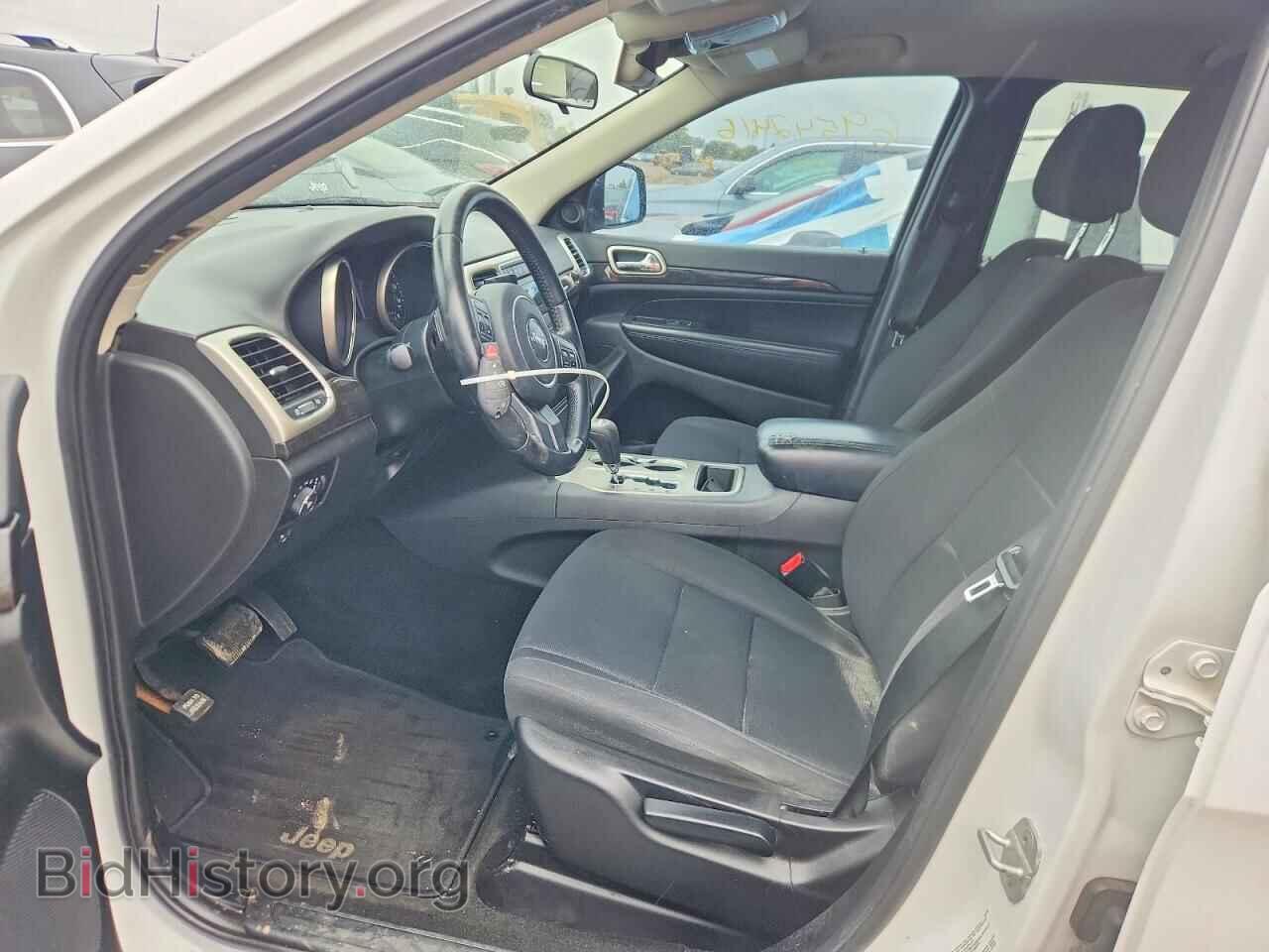 2013 JEEP CHEROKEE - VIN: 1C4RJFAG1DC513040 - Photo 7