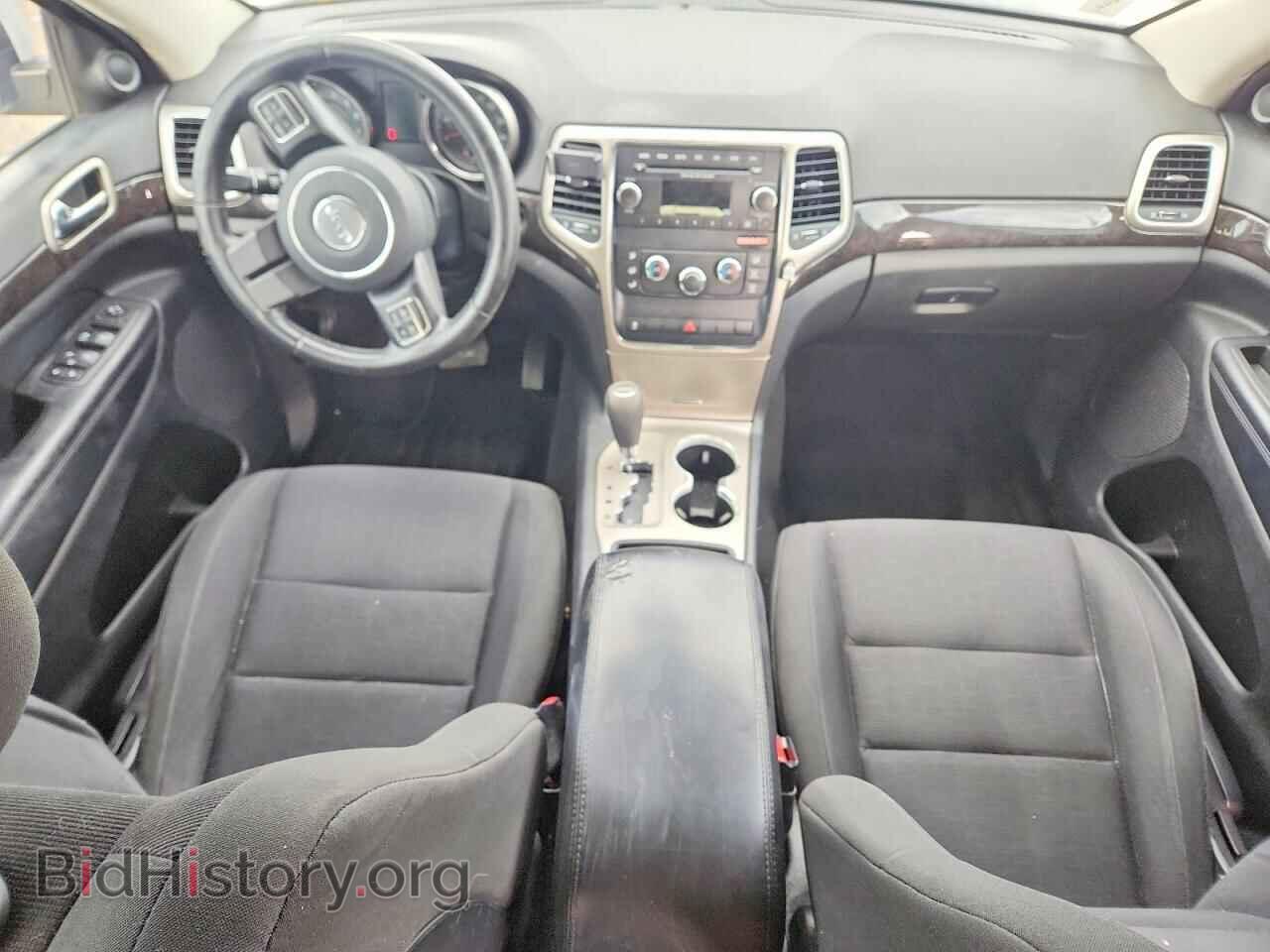 2013 JEEP CHEROKEE - VIN: 1C4RJFAG1DC513040 - Photo 8