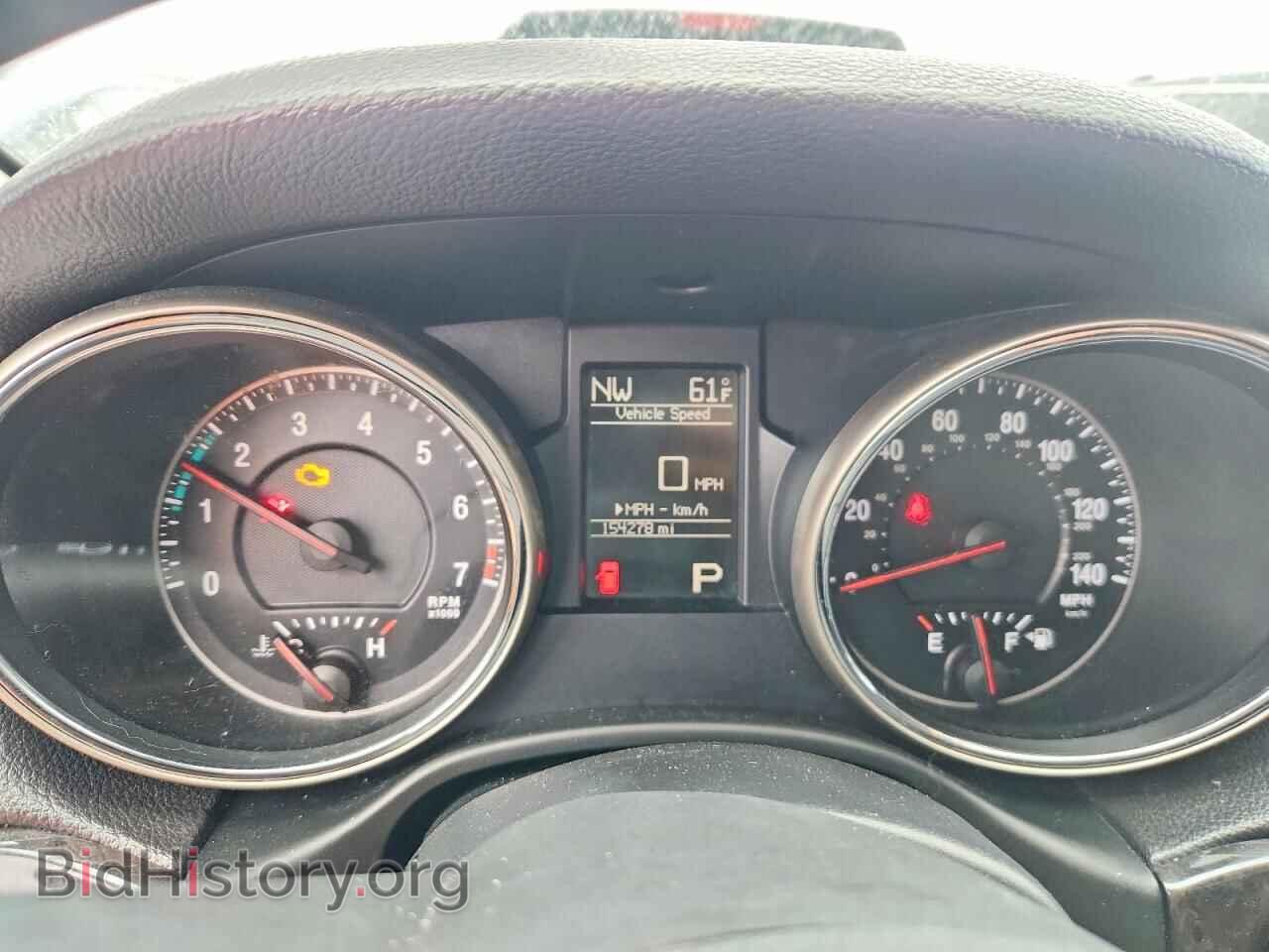 2013 JEEP CHEROKEE - VIN: 1C4RJFAG1DC513040 - Photo 9