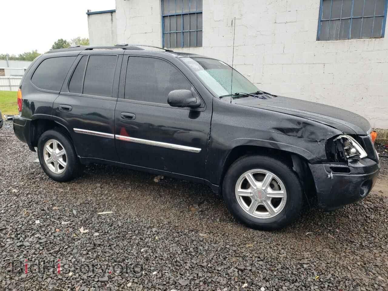 2008 GMC ENVOY - VIN: 1GKDS13S682126432 - Фото 4