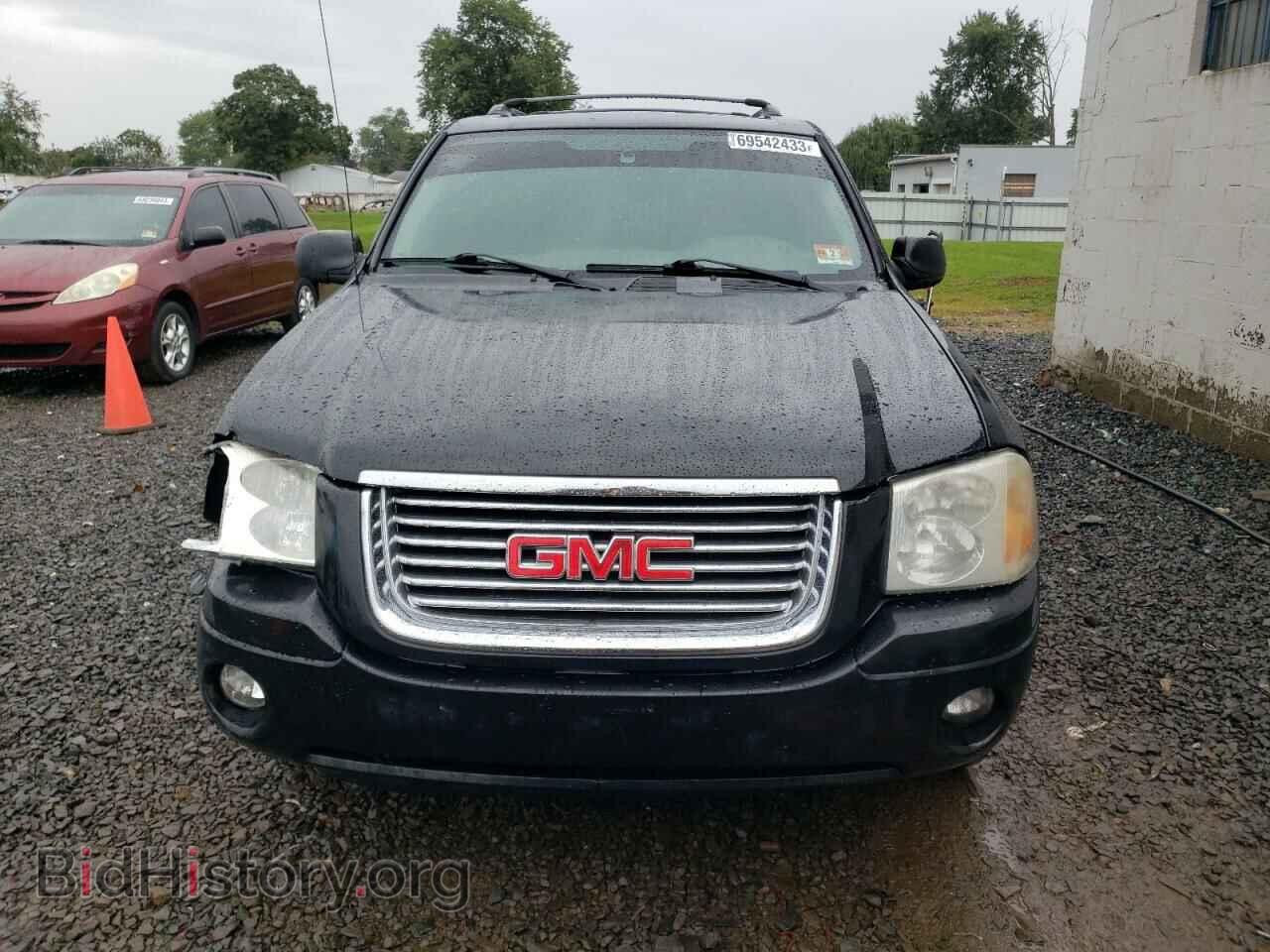 2008 GMC ENVOY - VIN: 1GKDS13S682126432 - Фото 5