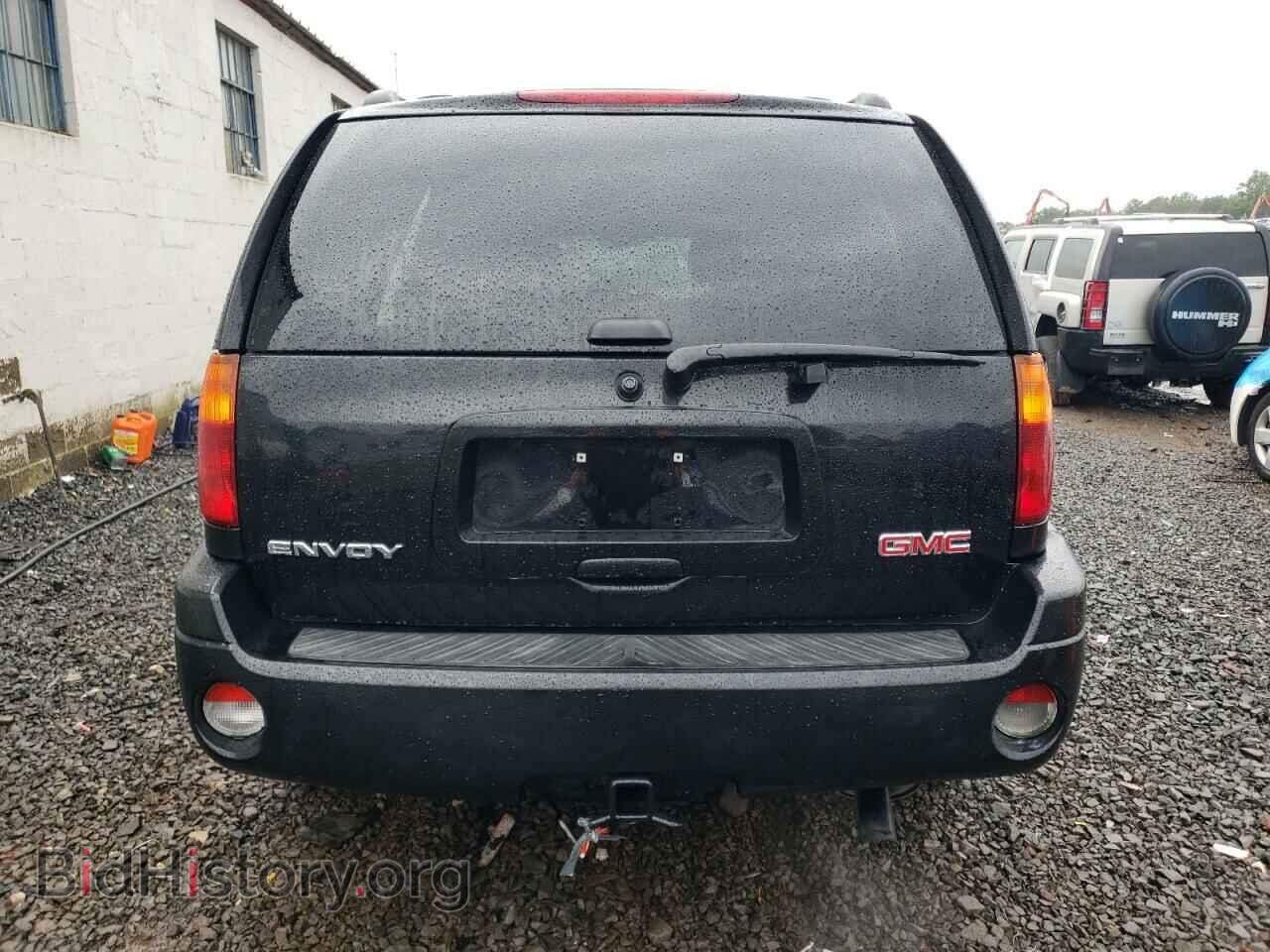 2008 GMC ENVOY - VIN: 1GKDS13S682126432 - Фото 6