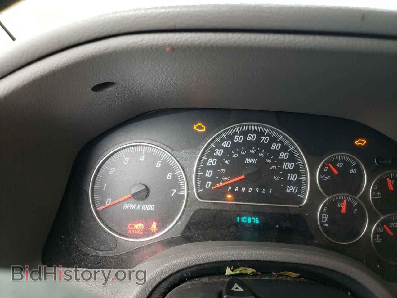 2008 GMC ENVOY - VIN: 1GKDS13S682126432 - Фото 9