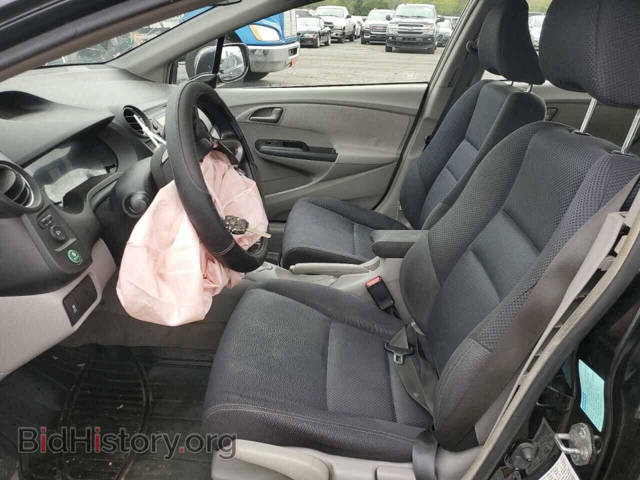 2011 HONDA INSIGHT - VIN: JHMZE2H79BS005967 - Фото 7