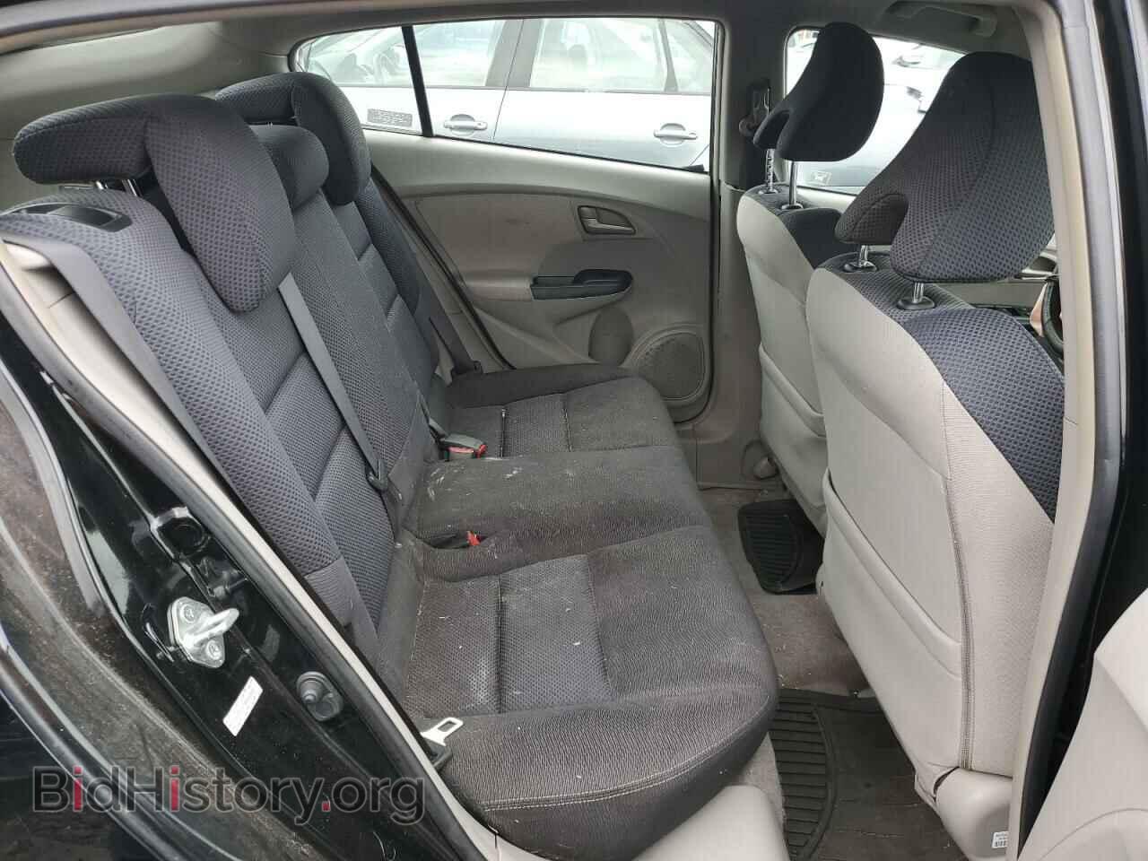 2011 HONDA INSIGHT - VIN: JHMZE2H79BS005967 - Фото 10