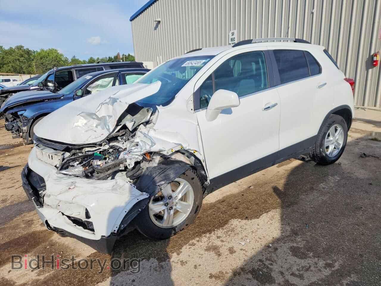 Фотография KL7CJLSB9KB796522 - CHEVROLET TRAX 2019