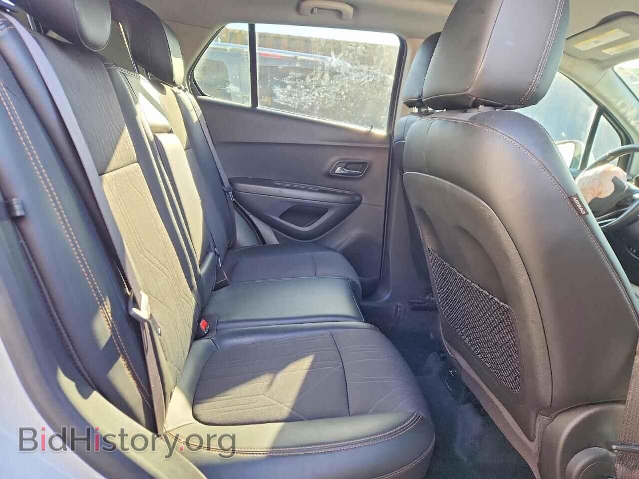 2019 CHEVROLET TRAX - VIN: KL7CJLSB9KB796522 - Photo 11