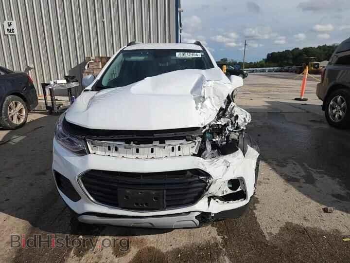 2019 CHEVROLET TRAX - VIN: KL7CJLSB9KB796522 - Photo 15