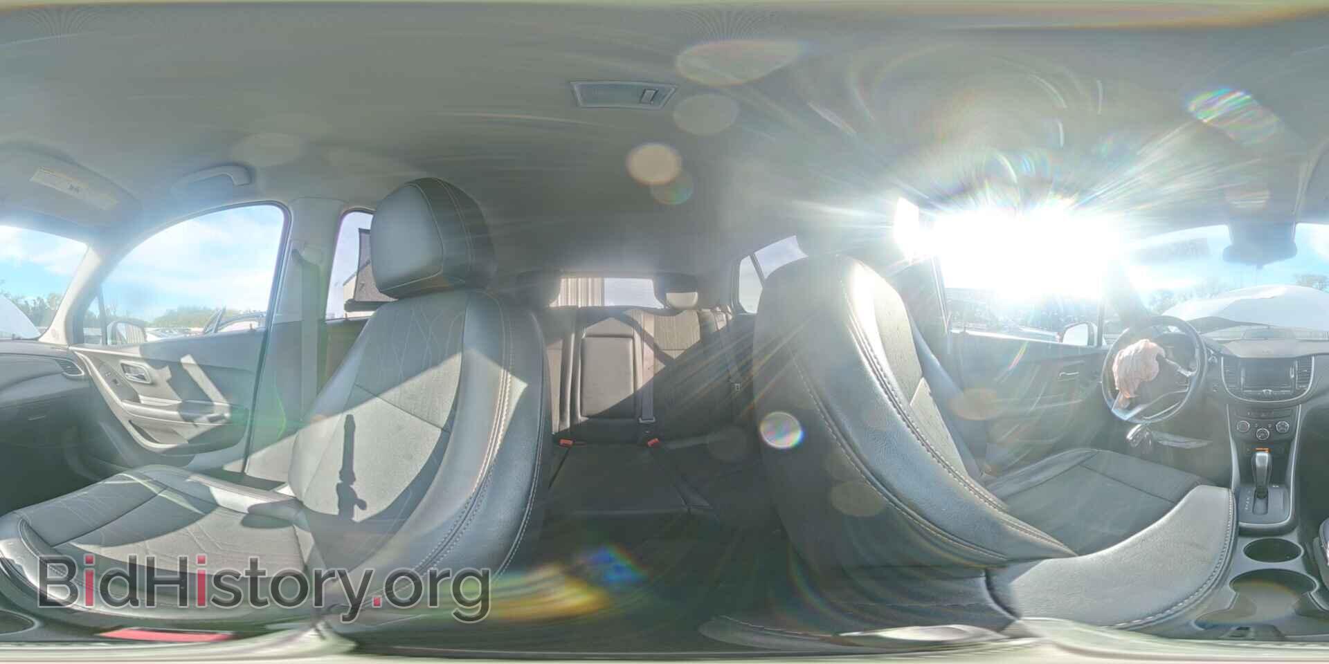 2019 CHEVROLET TRAX - VIN: KL7CJLSB9KB796522 - Photo 16