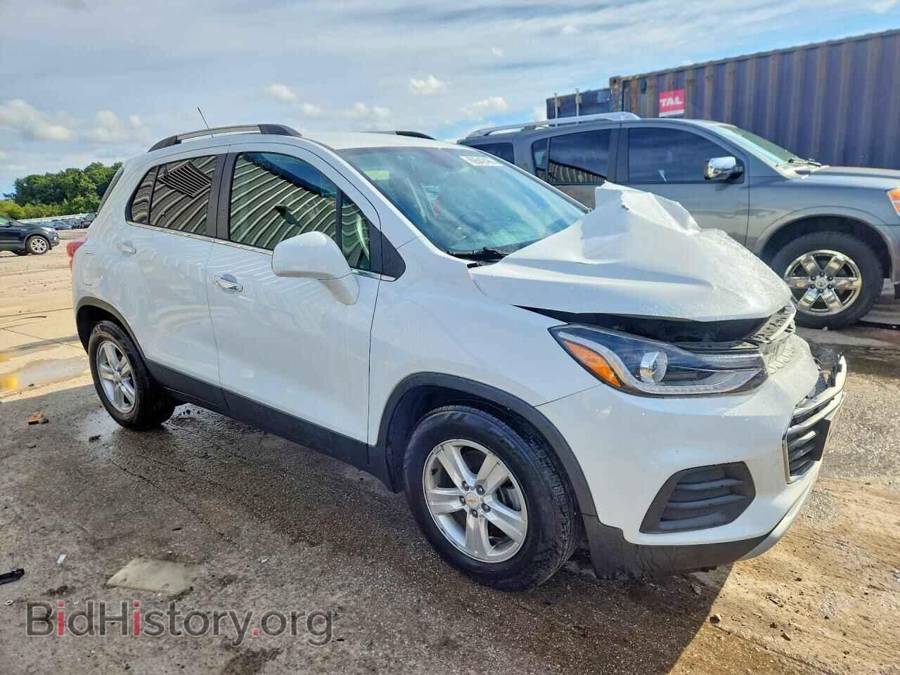 2019 CHEVROLET TRAX - VIN: KL7CJLSB9KB796522 - Photo 4