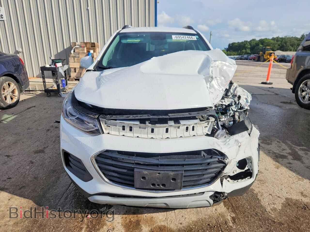 2019 CHEVROLET TRAX - VIN: KL7CJLSB9KB796522 - Photo 5