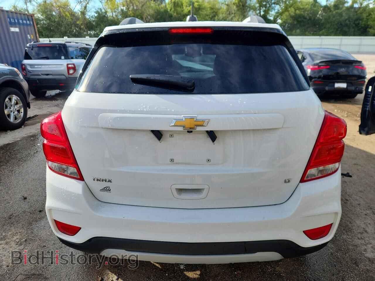 2019 CHEVROLET TRAX - VIN: KL7CJLSB9KB796522 - Photo 6