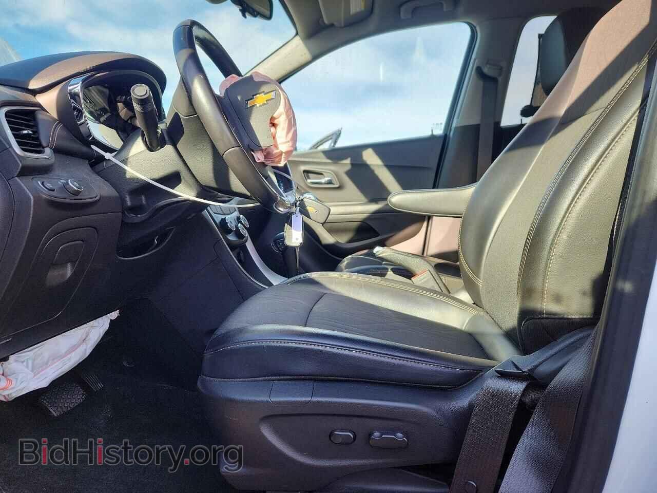 2019 CHEVROLET TRAX - VIN: KL7CJLSB9KB796522 - Photo 7