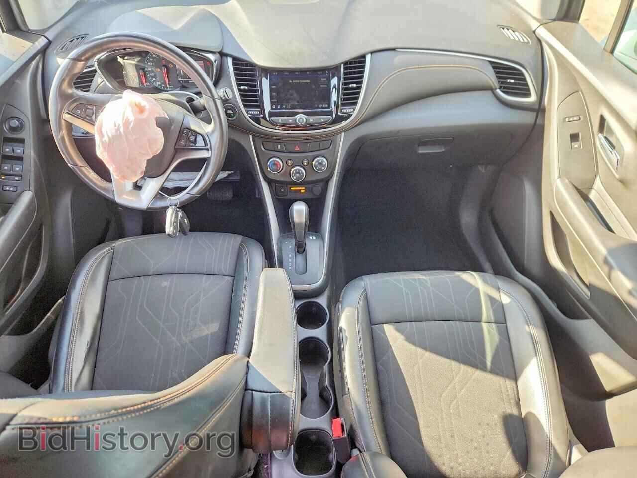 2019 CHEVROLET TRAX - VIN: KL7CJLSB9KB796522 - Photo 8