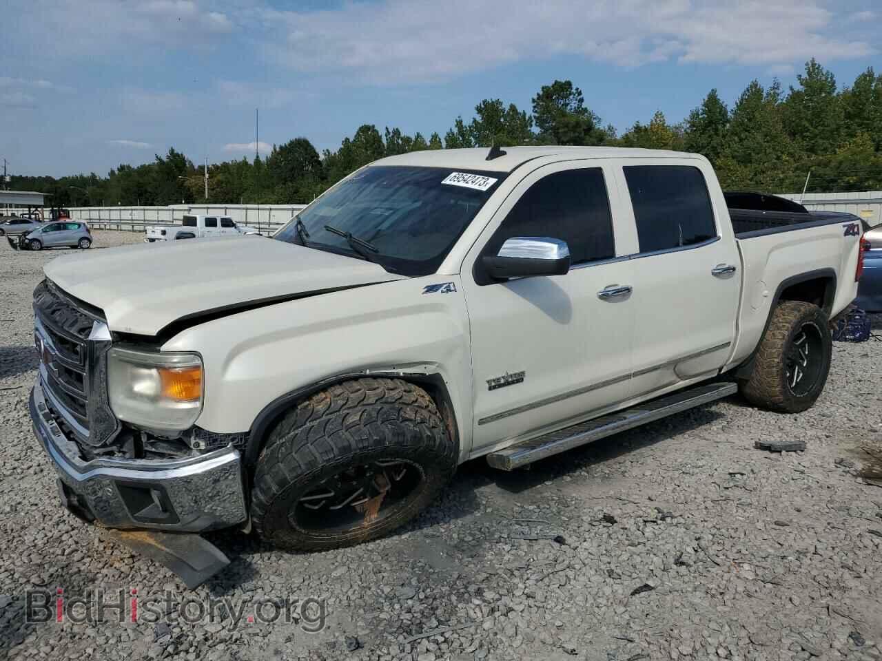 Photo 3GTU2VECXEG377286 - GMC SIERRA 2014