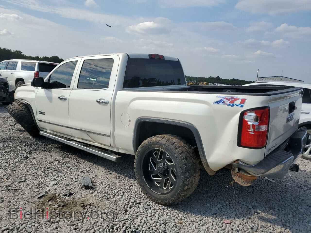 2014 GMC SIERRA - VIN: 3GTU2VECXEG377286 - Фото 2