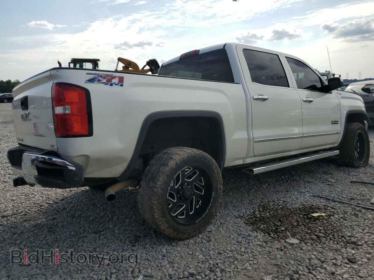 2014 GMC SIERRA - VIN: 3GTU2VECXEG377286 - Фото 3