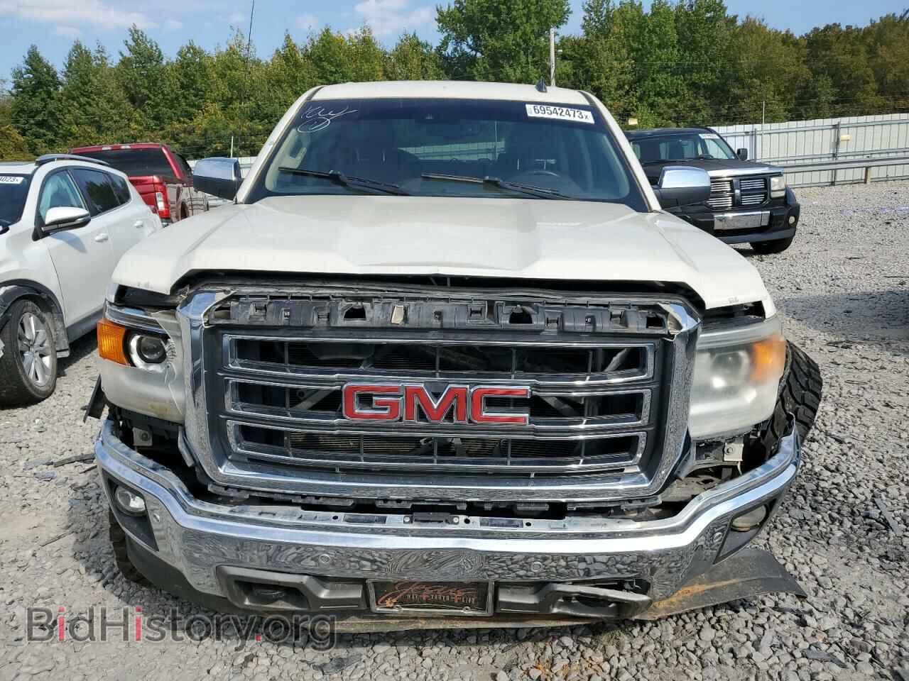 2014 GMC SIERRA - VIN: 3GTU2VECXEG377286 - Фото 5