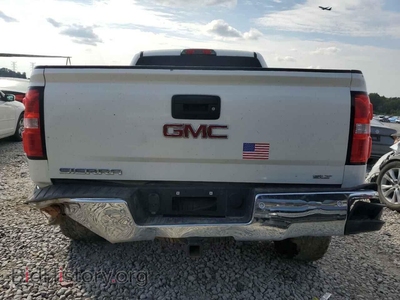 2014 GMC SIERRA - VIN: 3GTU2VECXEG377286 - Фото 6