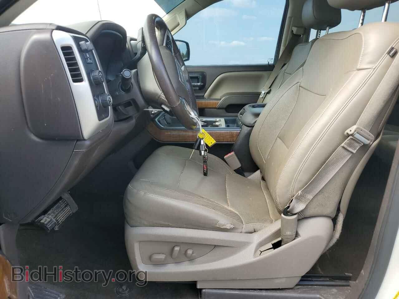 2014 GMC SIERRA - VIN: 3GTU2VECXEG377286 - Фото 7