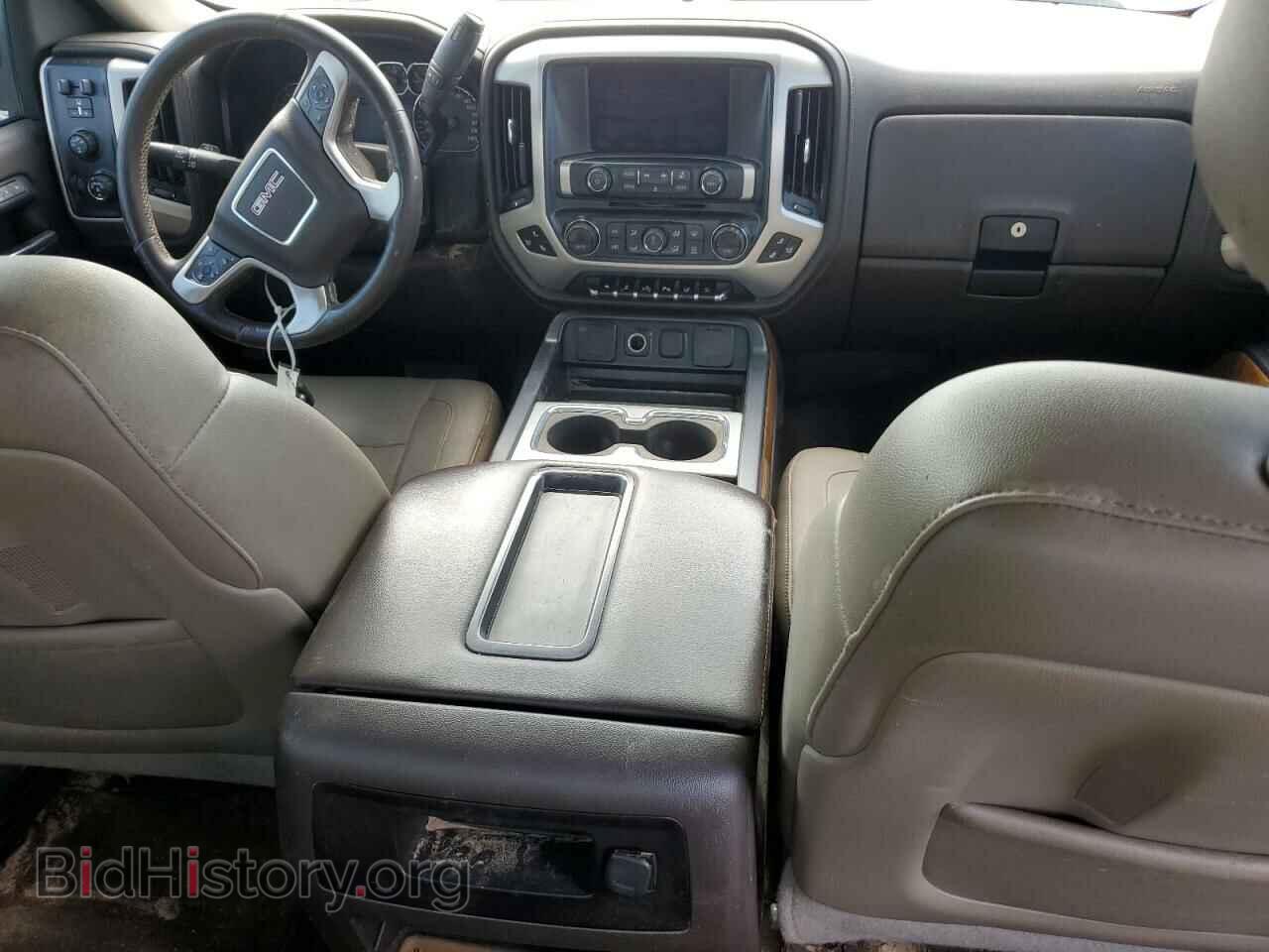 2014 GMC SIERRA - VIN: 3GTU2VECXEG377286 - Фото 8