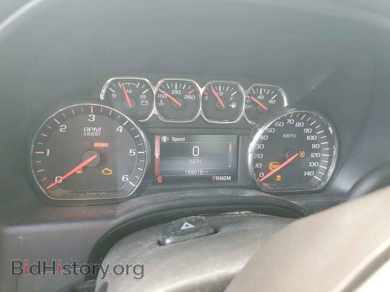 2014 GMC SIERRA - VIN: 3GTU2VECXEG377286 - Фото 9
