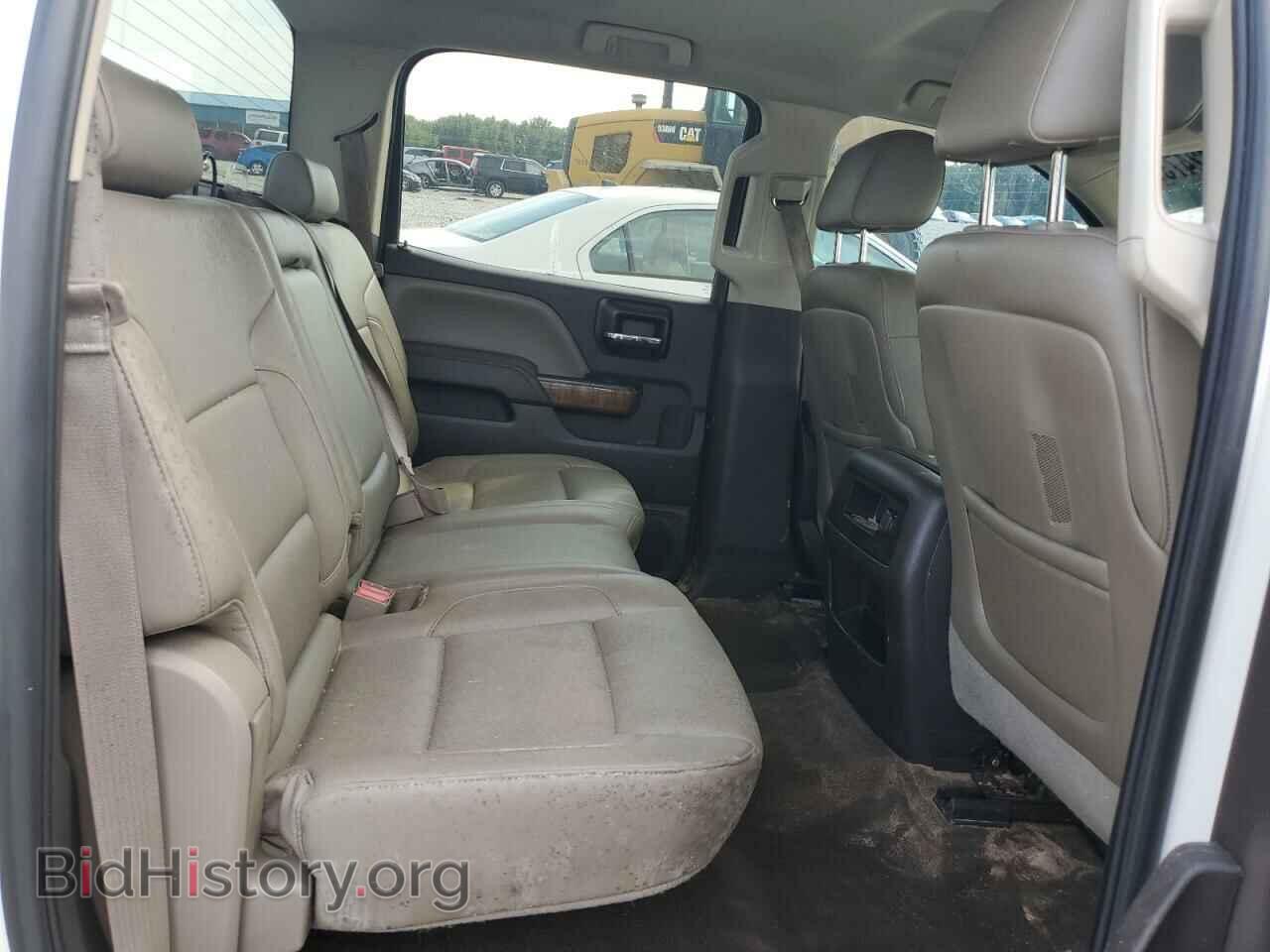 2014 GMC SIERRA - VIN: 3GTU2VECXEG377286 - Фото 10