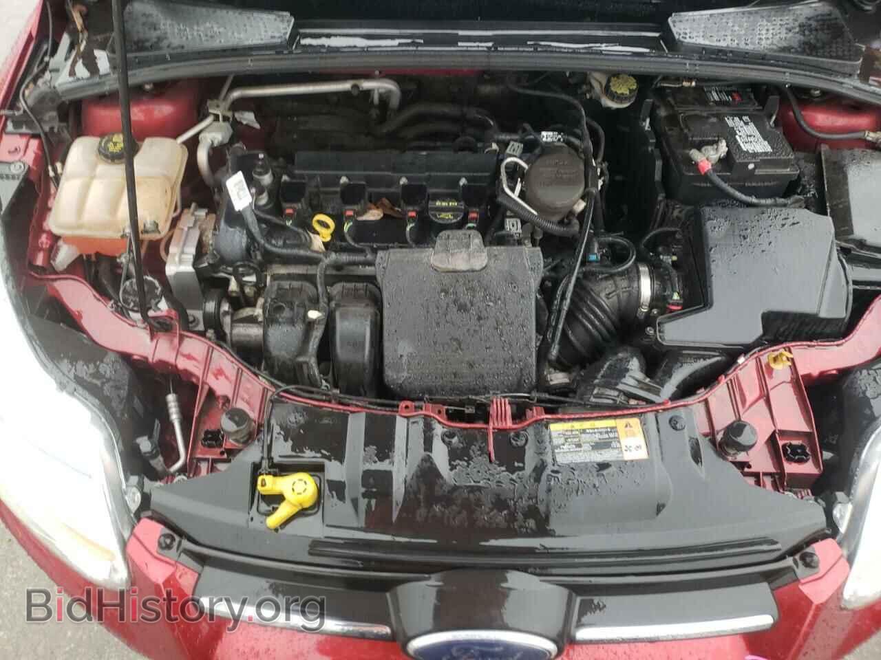 2014 FORD FOCUS - VIN: 1FADP3K26EL130924 - Фото 7