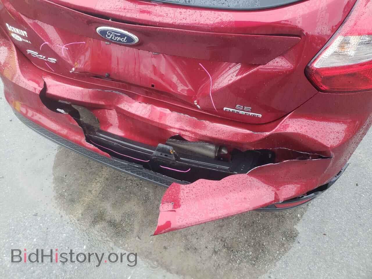 2014 FORD FOCUS - VIN: 1FADP3K26EL130924 - Фото 9